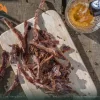 Bò khô miếng Măng Đen - Đặc sản Kon Tum