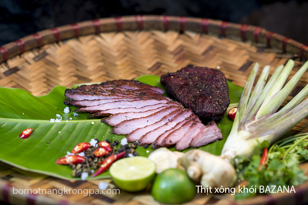 6 món đặc sản Kon Tum du khách nên thử khi ghé thăm