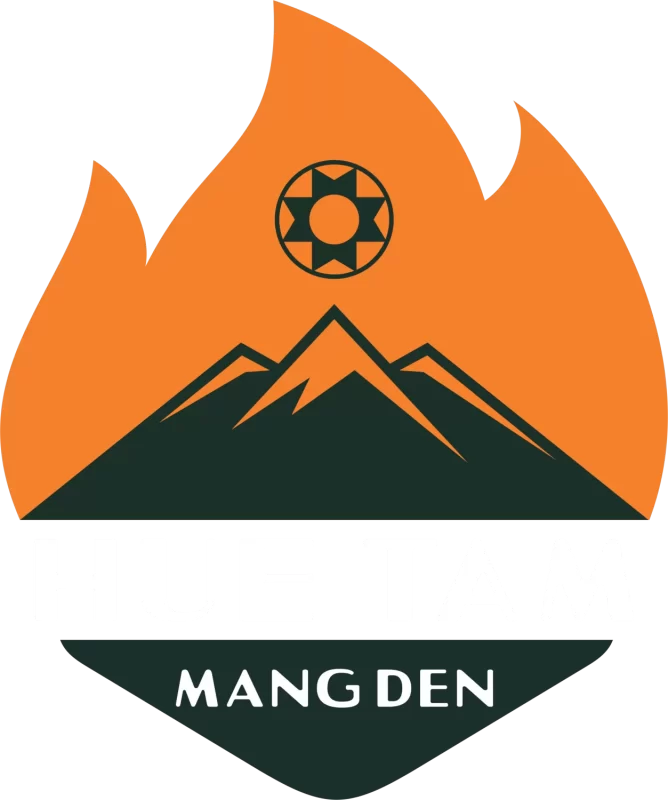 Thịt hun khói Măng Đen