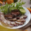 Ba chỉ heo hun khói Măng Đen