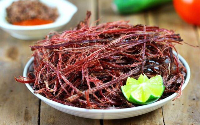 Hỏi đáp: Giá thịt heo bản hun khói bao nhiêu?