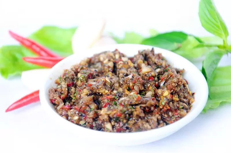 thịt hun khói