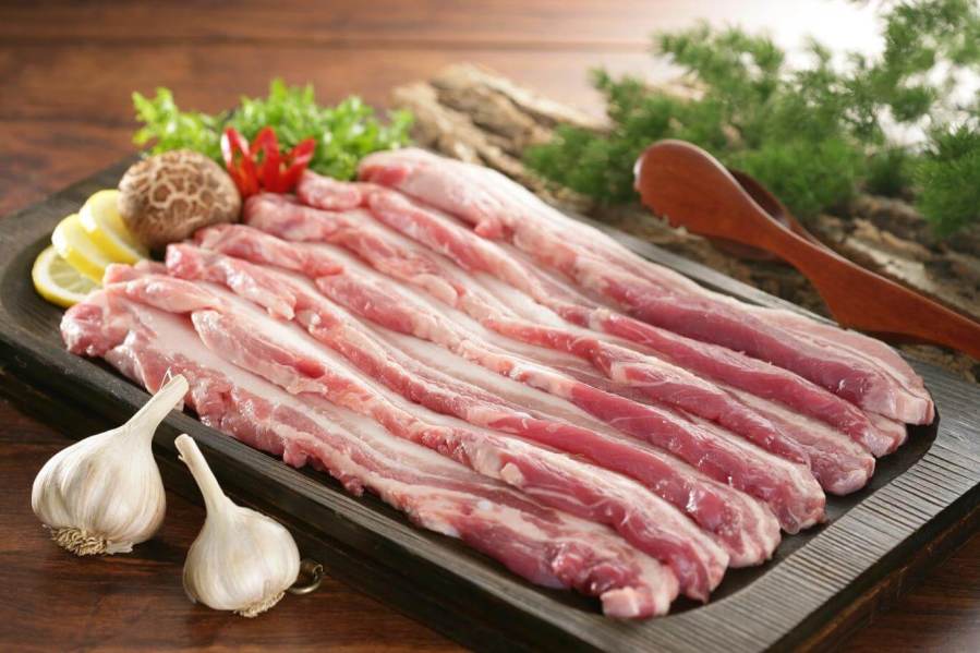 Top 7 món ăn ngon từ thịt lợn