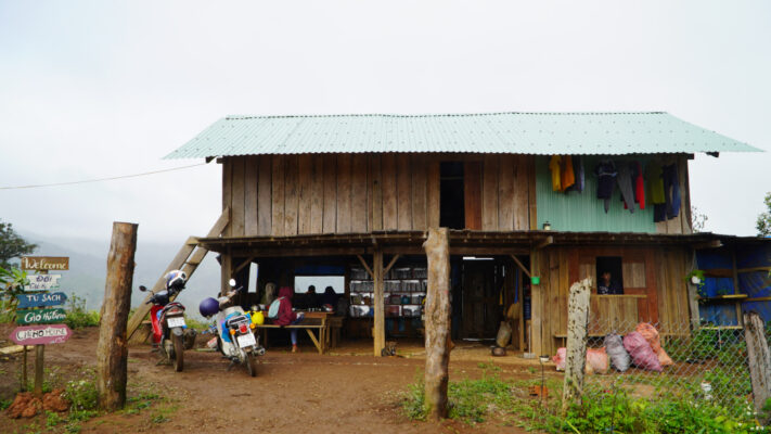 Đồi gió hú Măng Đen