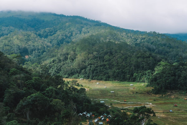 khám phá Măng Đen