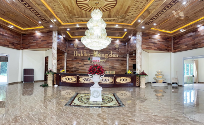 Resort Dakke Măng Đen
