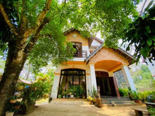 sum villa măng đen