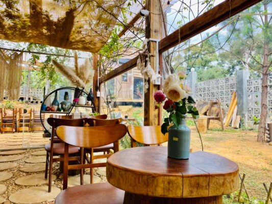 TCAs - Coffee & Beer Pub