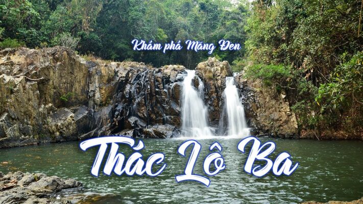 thác lô ba