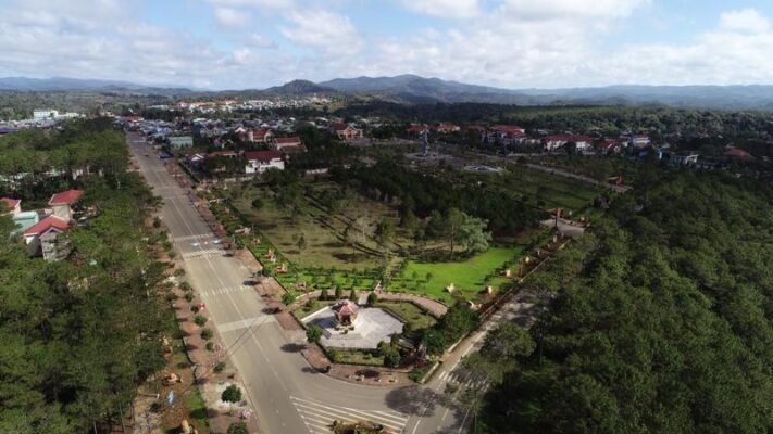 Kon Tum: Dự án tại khu vực sân bay Măng Đen vẫn đang chờ điều chỉnh quy hoạch chung