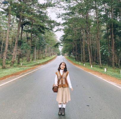 Măng Đen đang dần trở thành “thiên đường mộng mơ” mới của hội du lịch