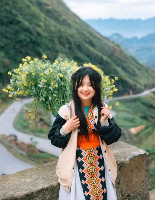 Dốc thẩm mã Hà Giang: cung đường đèo đẹp nhất nhì tổ quốc