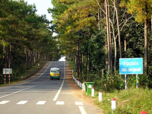 Kon Tum đề xuất quy hoạch sân bay Măng Đen trị giá 4.000 tỷ đồng