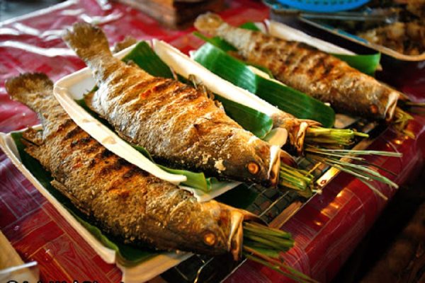 Top những món đặc sản nhất định phải thử khi tới Pù Luông