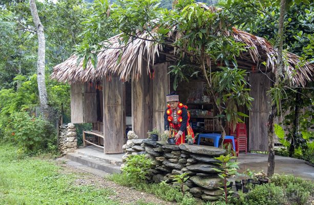 Vẻ đẹp hoang sơ giữa đại ngàn