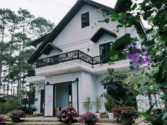 Khách sạn Măng Đen Xanh