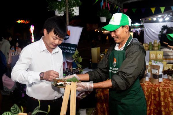 Kon Plông: Ấn tượng sản phẩm đặc trưng OCOP