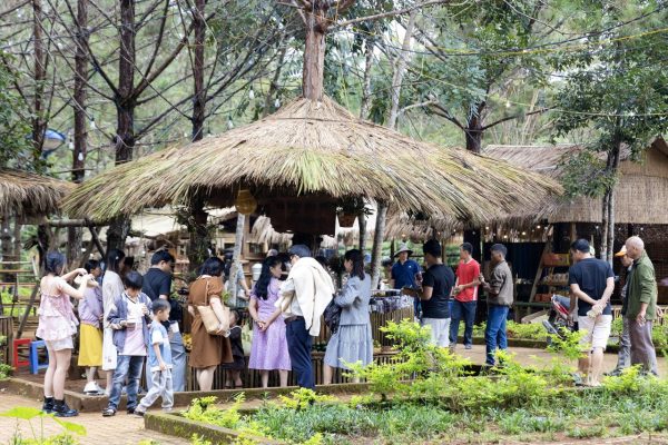 Ấn tượng Chợ phiên Măng Đen 2023