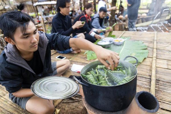 Ấn tượng Chợ phiên Măng Đen 2023